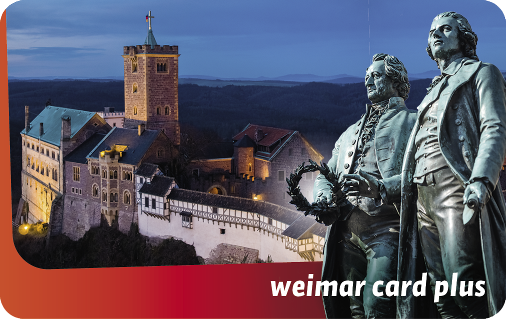 weimar card plus 96 Stunden (Erwachsener)